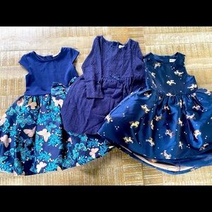H&M Girls kids dress US2-3T& 2-4T. H&M casual/ formal/holiday